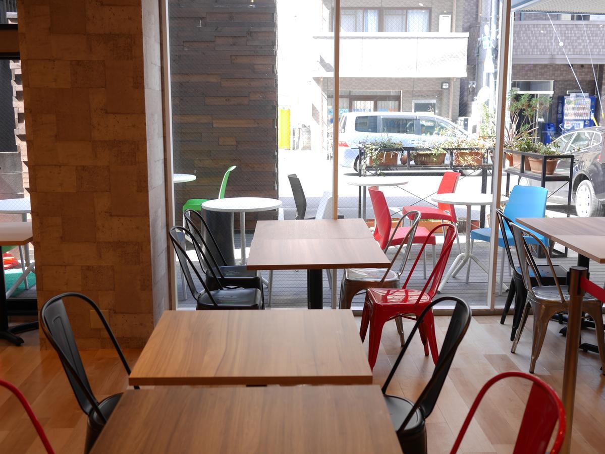 Hiroshima Peace Hotel Exterior foto