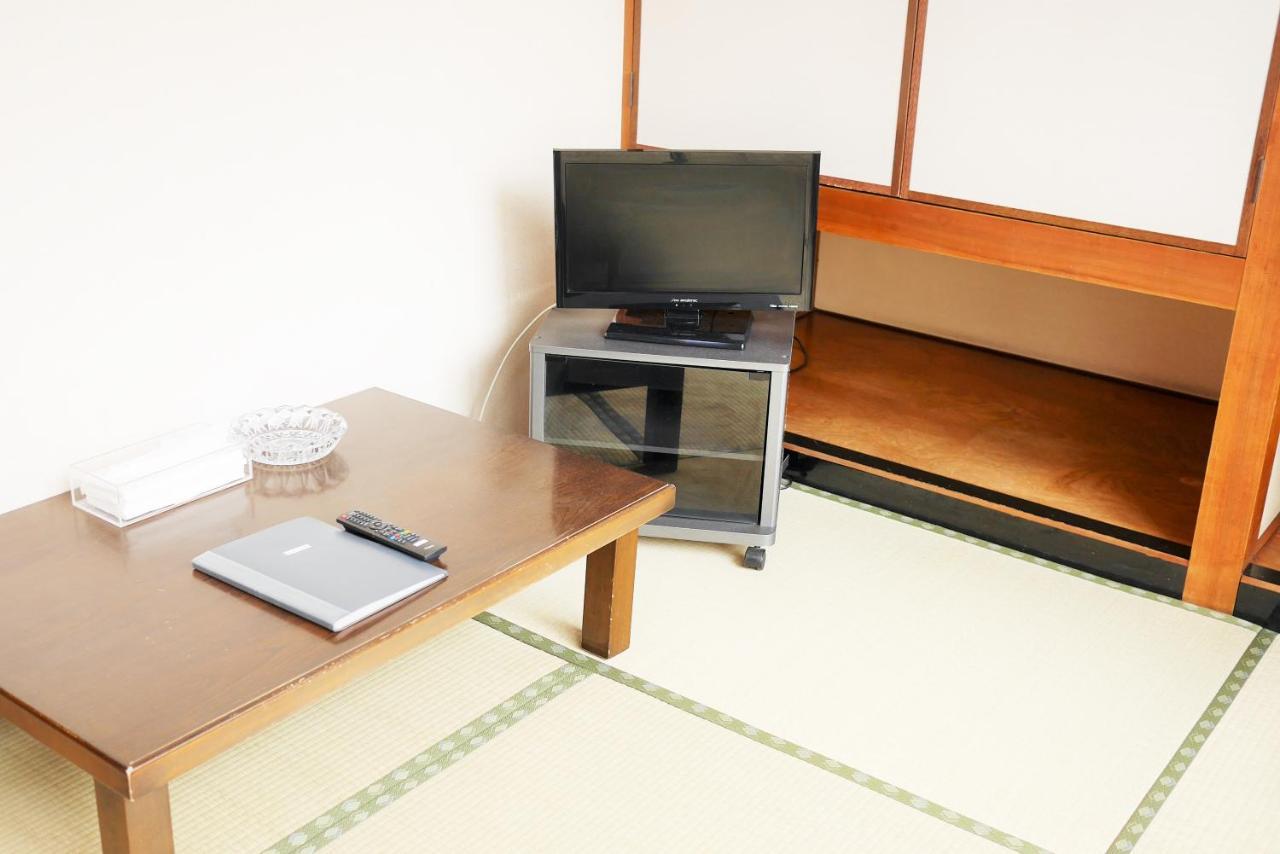 Hiroshima Peace Hotel Exterior foto