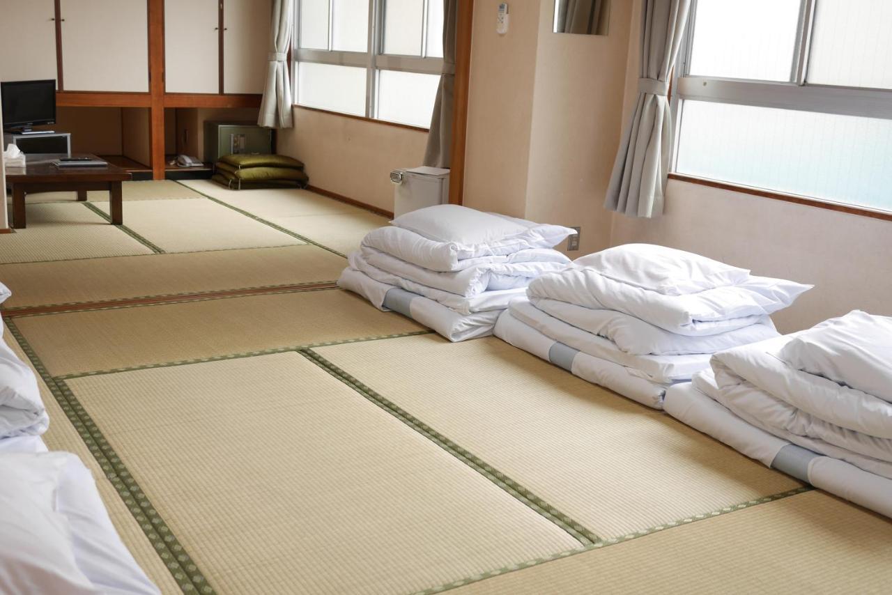 Hiroshima Peace Hotel Exterior foto